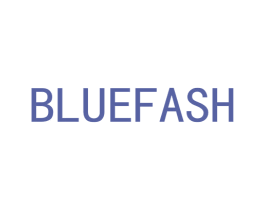 BLUEFASH 第2类颜料油漆商标图样