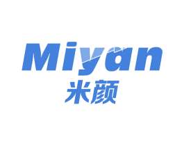 米颜 第2类颜料油漆商标图样