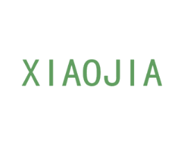 XIAOJIA 第2类颜料油漆商标图样