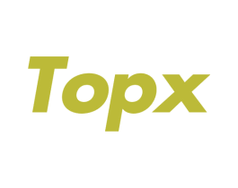 TOPX 第2类颜料油漆商标图样