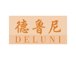 德鲁尼 第2类颜料油漆商标图样