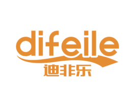 迪非乐 第2类颜料油漆商标图样