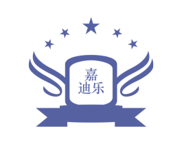 嘉迪乐 第2类颜料油漆商标图样