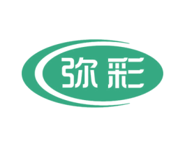 弥彩 第2类颜料油漆商标图样