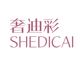 奢迪彩 第2类颜料油漆商标图样