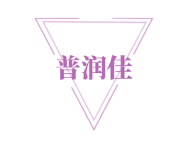 普润佳 第2类颜料油漆商标图样