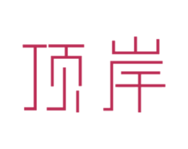 顶岸 第2类颜料油漆商标图样