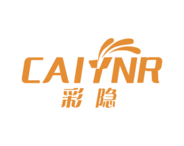 CAIYNR 彩隐 第2类颜料油漆商标图样