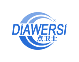 DIAWERSI 点卫士 第2类颜料油漆商标图样