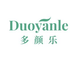 多颜乐 第2类颜料油漆商标图样