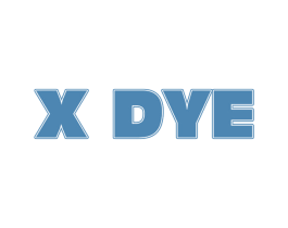 X DYE 第2类颜料油漆商标图样