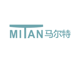 马尔特 MITAN 第1类化学原料商标图样