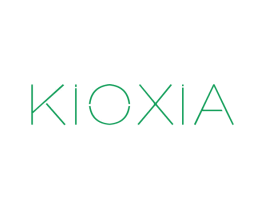 KIOXIA 第1类化学原料商标图样