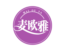 麦欧雅 第1类化学原料商标图样