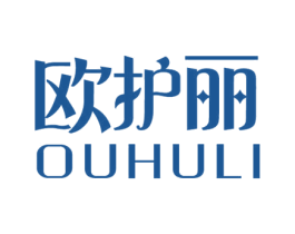 欧护丽 第1类化学原料商标图样