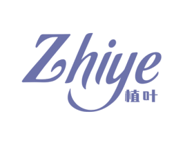 植叶 第1类化学原料商标图样