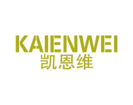 凯恩维 第1类化学原料商标图样