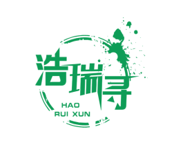浩瑞寻 第1类化学原料商标图样