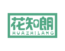 花知朗 第1类化学原料商标图样