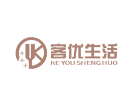 YK 客优生活 第1类化学原料商标图样