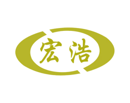 宏浩 第1类化学原料商标图样
