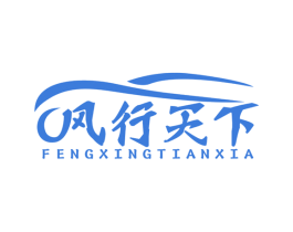 风行天下 第1类化学原料商标图样