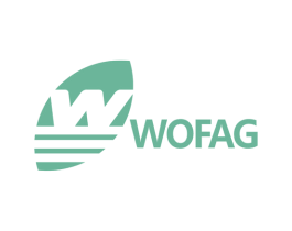 W WOFAG 第1类化学原料商标图样