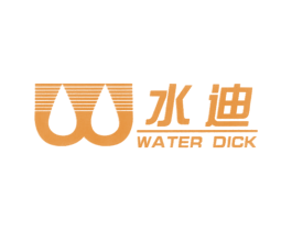 水迪 WATER DICK 第1类化学原料商标图样