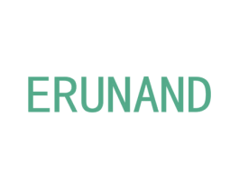 ERUNAND 第1类化学原料商标图样