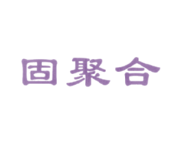 固聚合 第1类化学原料商标图样