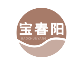 宝春阳 第1类化学原料商标图样