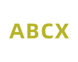 ABCX 第1类化学原料商标图样
