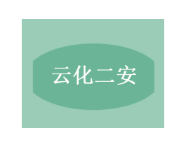 云化二安 第1类化学原料商标图样