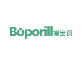 BOPORILL 博宝丽 第1类化学原料商标图样