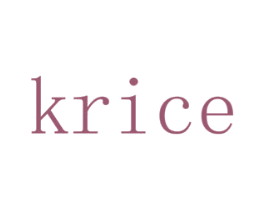 KRICE 第1类化学原料商标图样