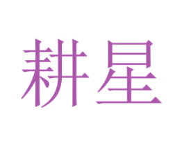 耕星 第1类化学原料商标图样