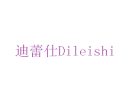 迪蕾仕 第17类橡胶制品商标图样