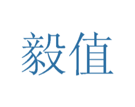 毅值 第12类运输工具商标图样