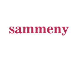 SAMMENY 第16类办公工具商标图样