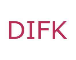 DIFK 第14类珠宝钟表商标图样