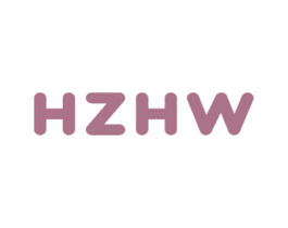 HZHW 第25类服装鞋帽商标图样