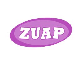 ZUAP 第5类医药商标图样