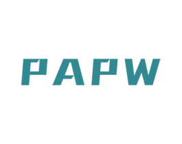 PAPW 第25类服装鞋帽商标图样