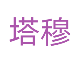 塔穆 第12类运输工具商标图样