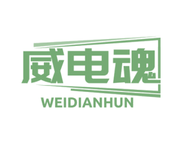 威电魂 第9类科学仪器商标图样