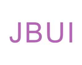 JBUI 第14类珠宝钟表商标图样