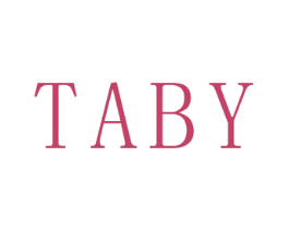 TABY 第14类珠宝钟表商标图样