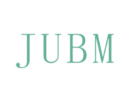 JUBM 第3类化妆品商标图样