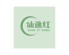 仙逸红 第29类食品商标图样