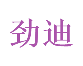 劲迪 第20类家具商标图样